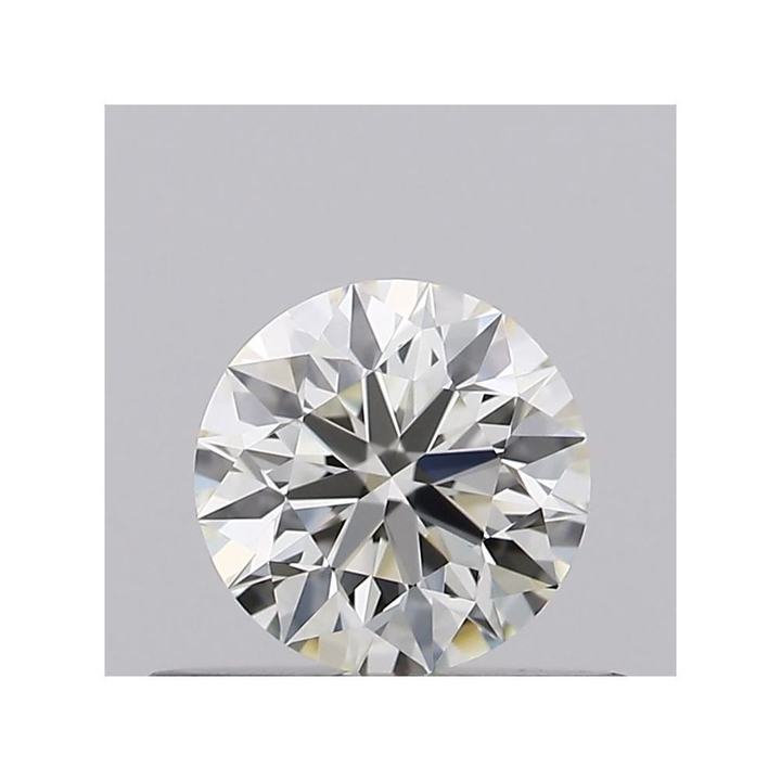 0.35 Carat Round Loose Diamond, K, VVS2, Super Ideal, GIA Certified | Thumbnail