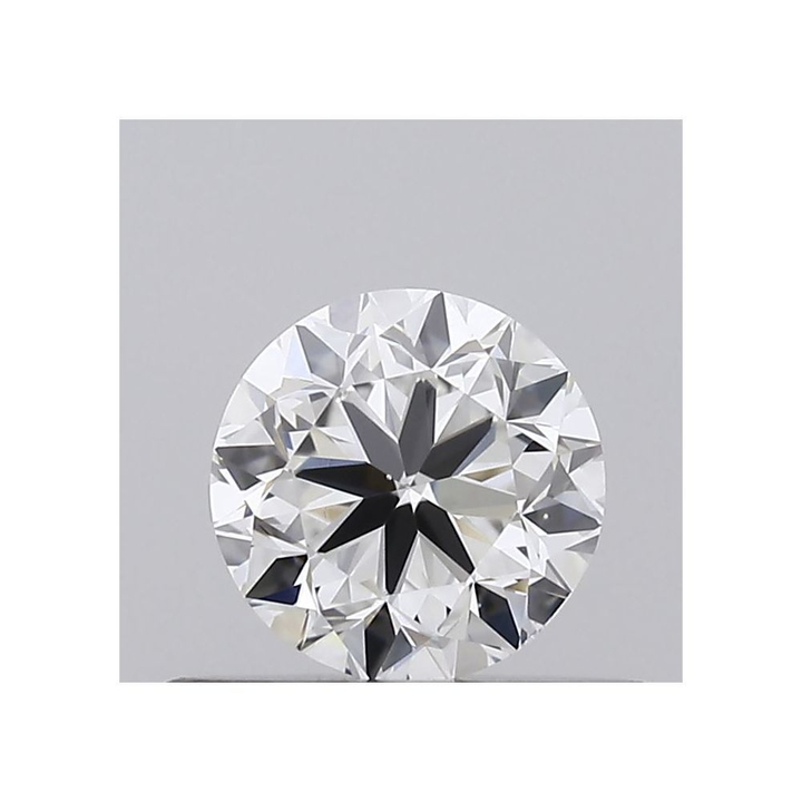 0.40 Carat Round Loose Diamond, E, VS2, Very Good, GIA Certified | Thumbnail