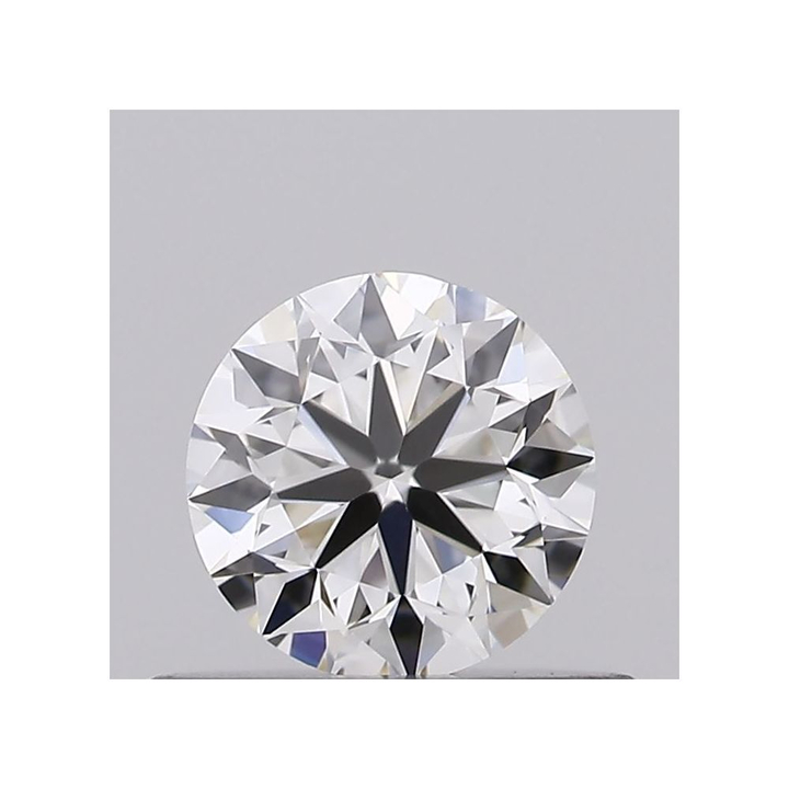 0.40 Carat Round Loose Diamond, G, VVS1, Ideal, GIA Certified