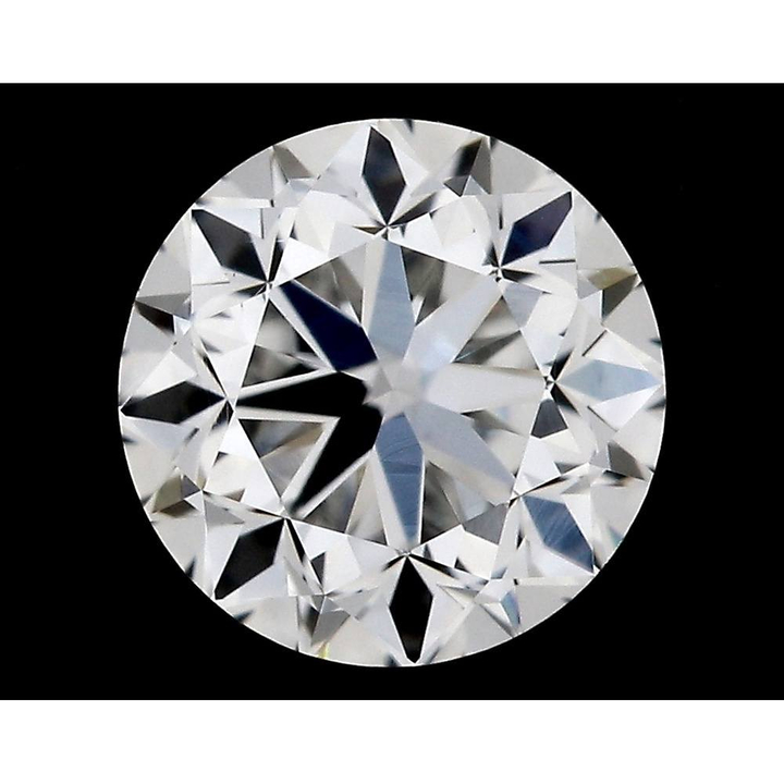 0.41 Carat Round Loose Diamond, F, VS1, Good, GIA Certified