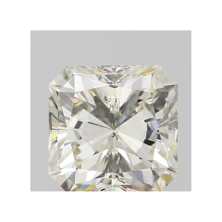 1.02 Carat Radiant Loose Diamond, K, SI1, Super Ideal, GIA Certified