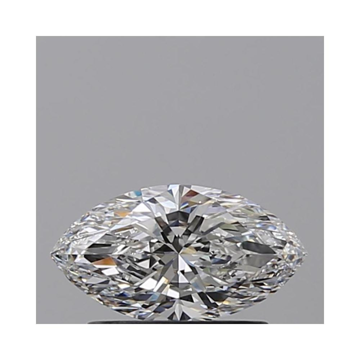 0.70 Carat Marquise Loose Diamond, E, VVS2, Ideal, GIA Certified