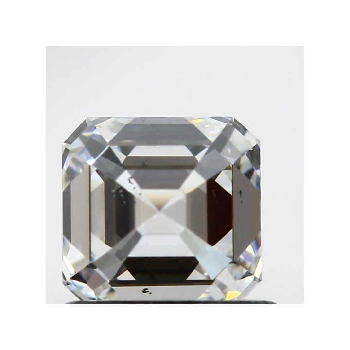 0.81 Carat Asscher Loose Diamond, F, VS2, Super Ideal, GIA Certified | Thumbnail