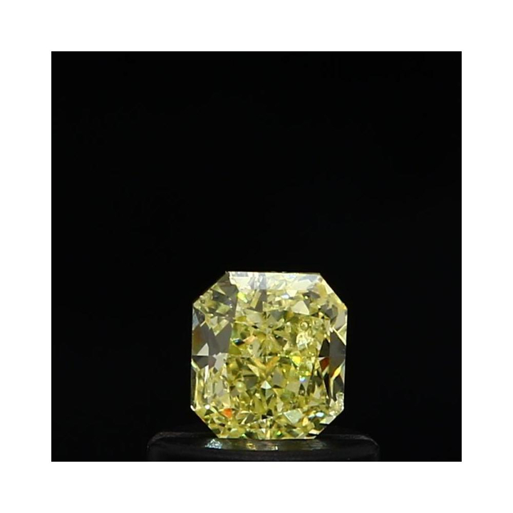 0.41 Carat Radiant Loose Diamond, , SI2, Good, GIA Certified