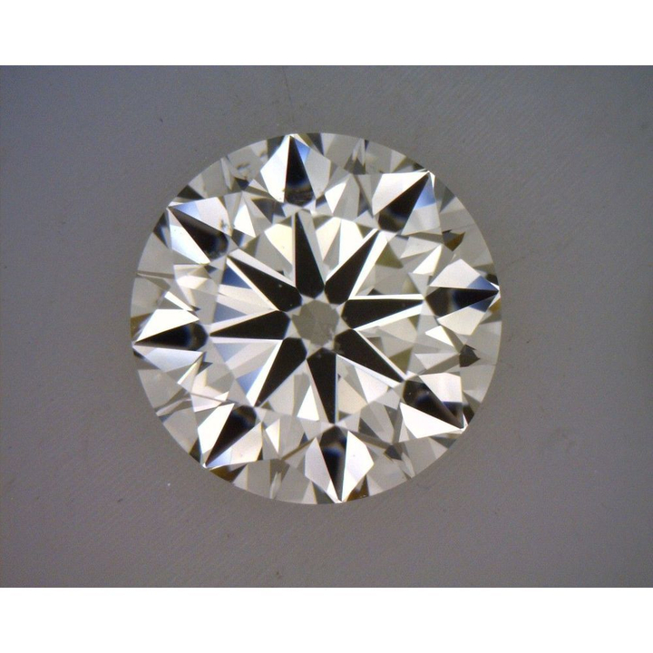 1.07 Carat Round Loose Diamond, L, SI1, Ideal, GIA Certified | Thumbnail