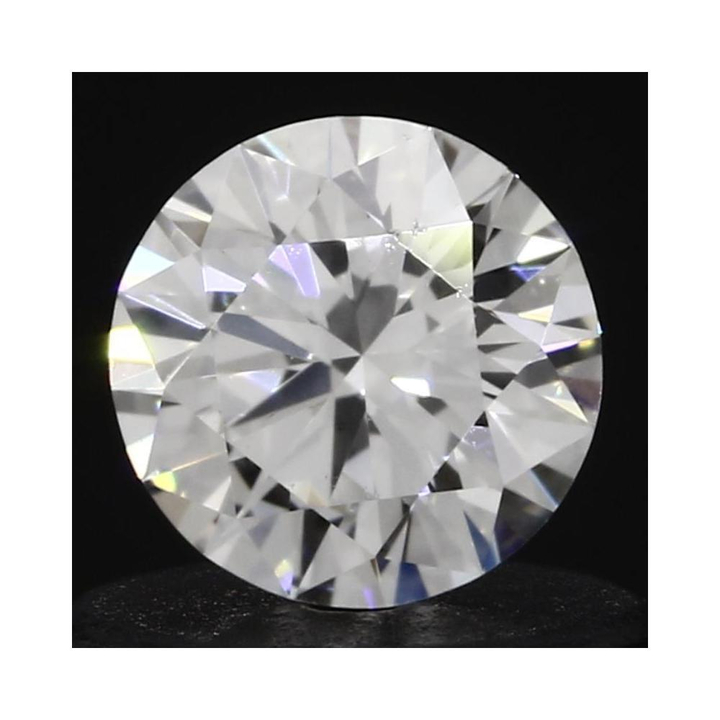 0.40 Carat Round Loose Diamond, F, VVS2, Super Ideal, GIA Certified | Thumbnail