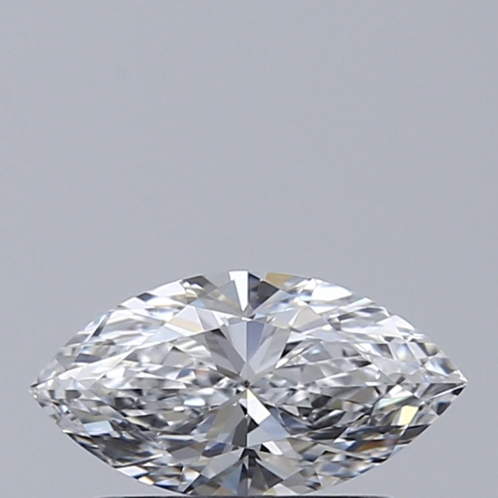 0.45 Carat Marquise Loose Diamond, D, VS1, Super Ideal, GIA Certified | Thumbnail