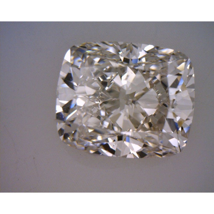 1.50 Carat Cushion Loose Diamond, I, SI1, Ideal, GIA Certified | Thumbnail