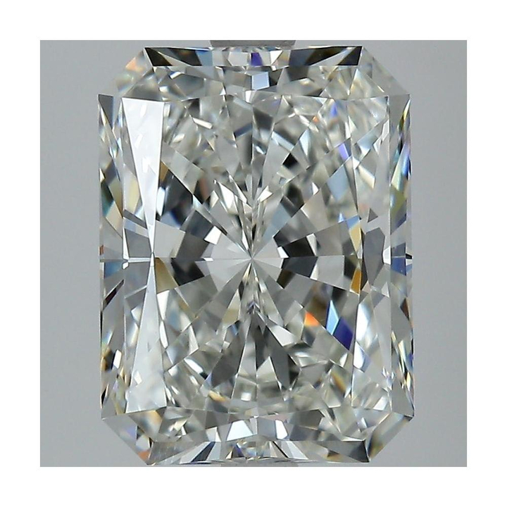 5.07 Carat Radiant Loose Diamond, I, VS1, Super Ideal, GIA Certified