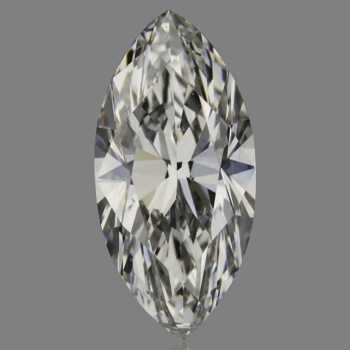 0.24 Carat Marquise Loose Diamond, D, SI2, Ideal, GIA Certified