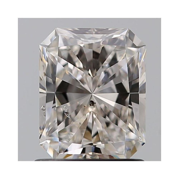 1.01 Carat Radiant Loose Diamond, I, SI2, Super Ideal, GIA Certified