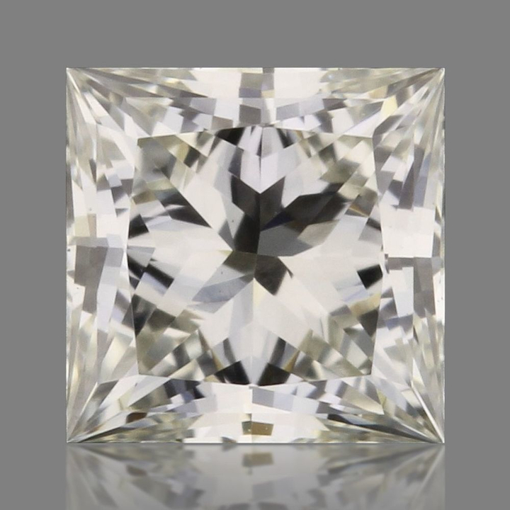 0.22 Carat Princess Loose Diamond, J, VS1, Ideal, GIA Certified