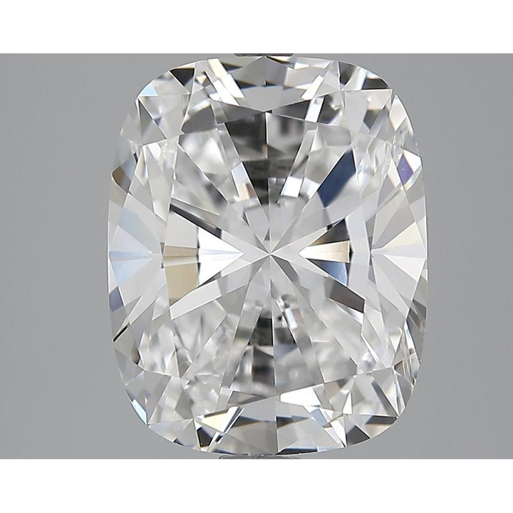5.02 Carat Cushion Loose Diamond, E, VS1, Super Ideal, GIA Certified | Thumbnail