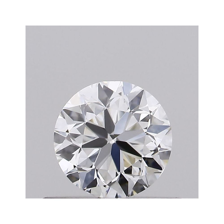 0.40 Carat Round Loose Diamond, E, VS1, Excellent, GIA Certified | Thumbnail