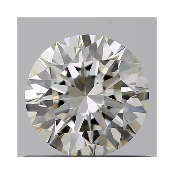 0.40 Carat Round Loose Diamond, I, VVS1, Super Ideal, GIA Certified