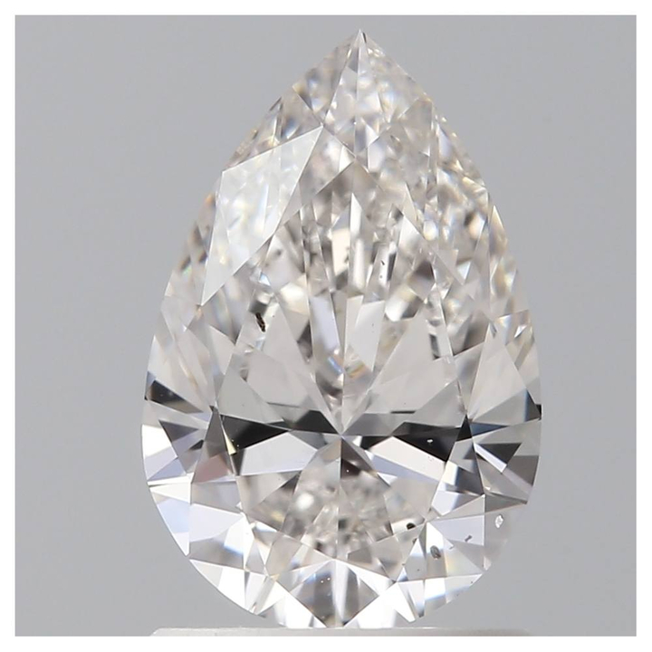 1.01 Carat Pear Loose Diamond, G, SI1, Super Ideal, GIA Certified
