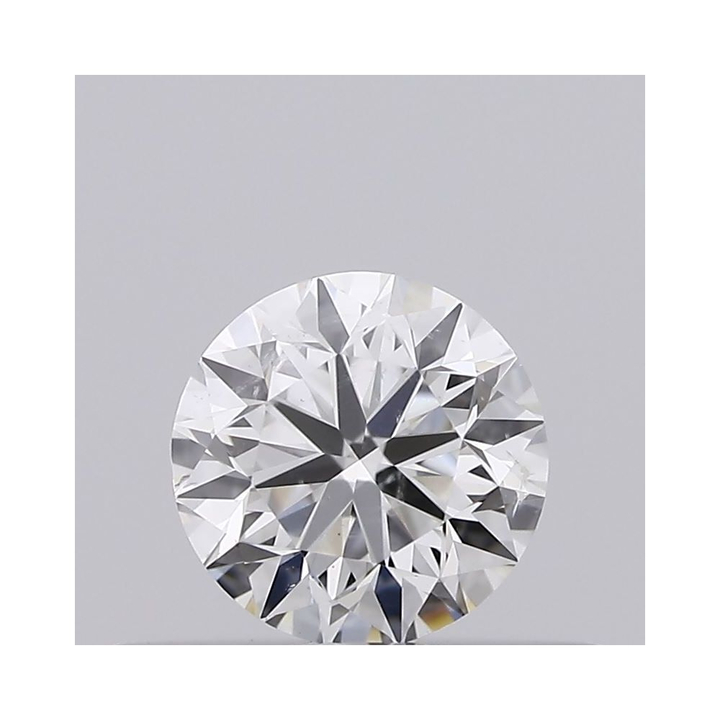 0.30 Carat Round Loose Diamond, G, SI2, Ideal, GIA Certified | Thumbnail
