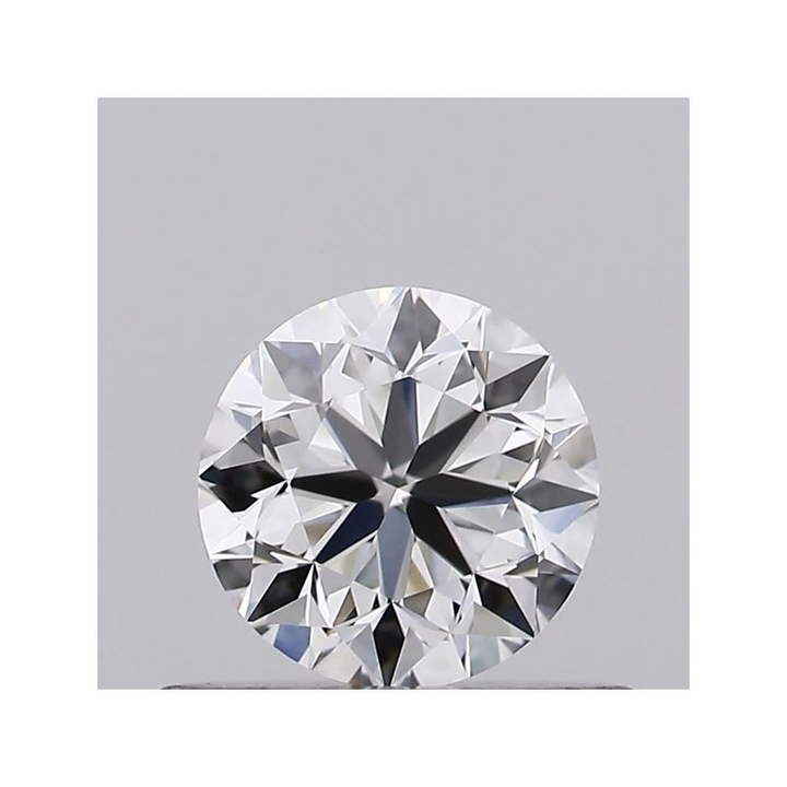 0.40 Carat Round Loose Diamond, G, VVS2, Excellent, GIA Certified