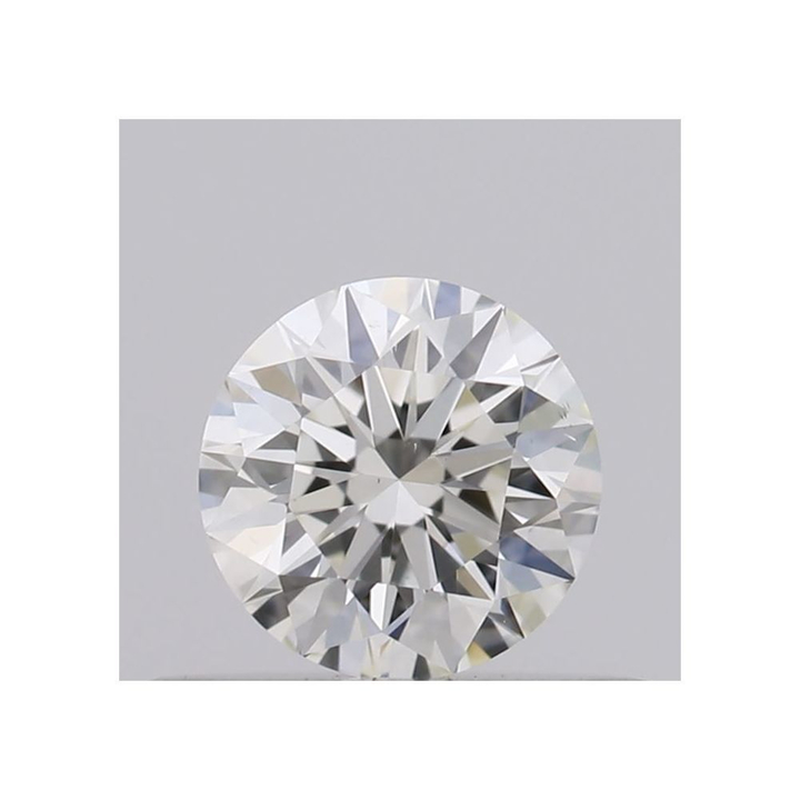 0.31 Carat Round Loose Diamond, I, VS1, Super Ideal, GIA Certified | Thumbnail
