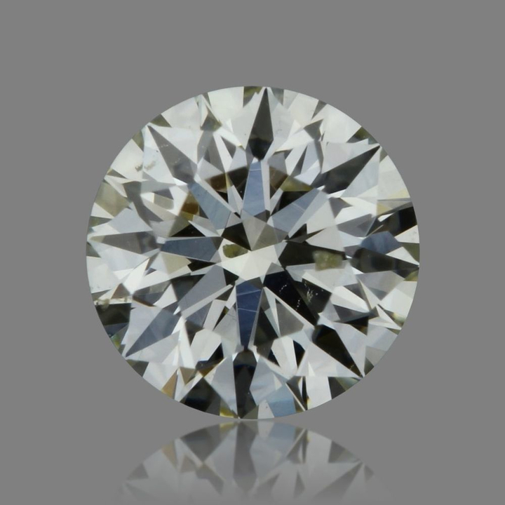 0.40 Carat Round Loose Diamond, M, SI2, Super Ideal, GIA Certified | Thumbnail