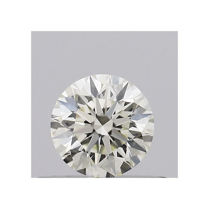 0.30 Carat Round Loose Diamond, L, VVS1, Super Ideal, GIA Certified | Thumbnail