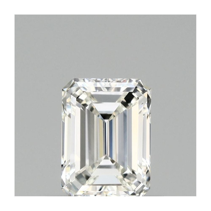 0.49 Carat Emerald Loose Diamond, G, VVS1, Ideal, GIA Certified