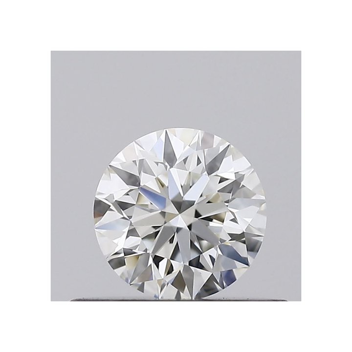 0.32 Carat Round Loose Diamond, H, VVS2, Super Ideal, GIA Certified | Thumbnail