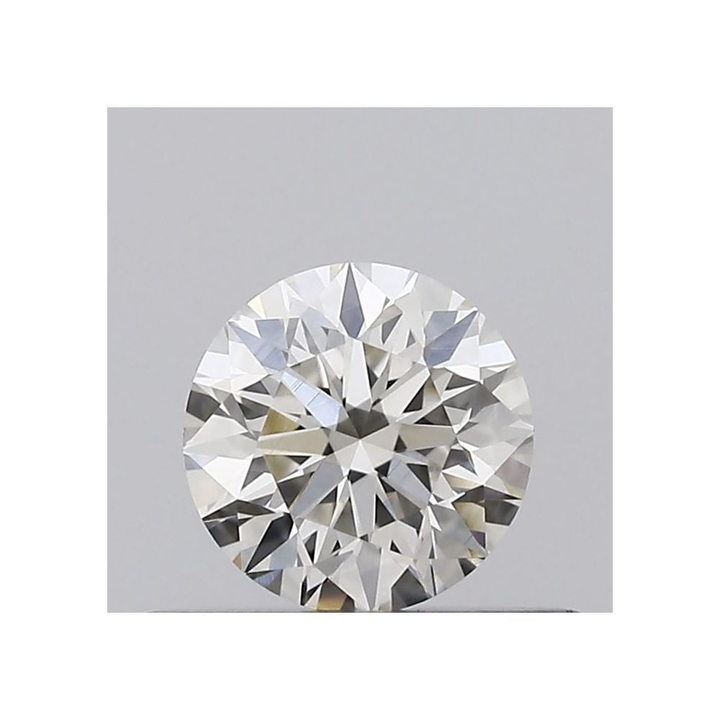 0.30 Carat Round Loose Diamond, J, VVS2, Super Ideal, GIA Certified | Thumbnail