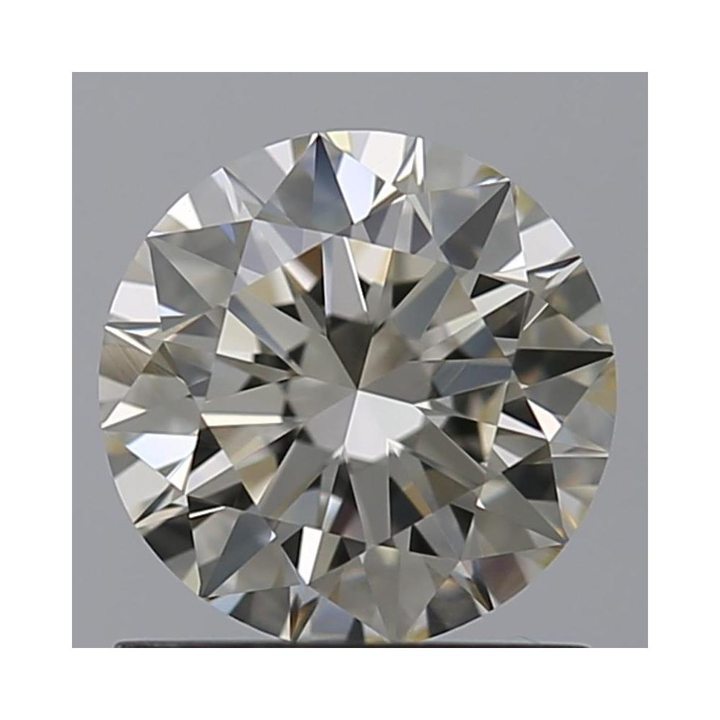 1.05 Carat Round Loose Diamond, L, VVS2, Ideal, GIA Certified | Thumbnail