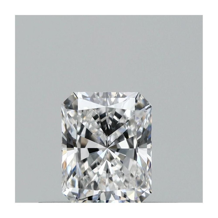 0.36 Carat Radiant Loose Diamond, D, IF, Super Ideal, GIA Certified | Thumbnail