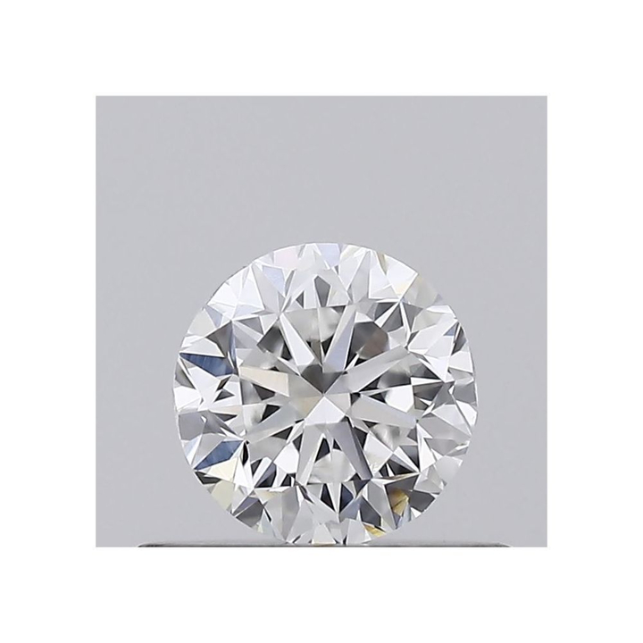 0.40 Carat Round Loose Diamond, E, VS2, Good, GIA Certified | Thumbnail
