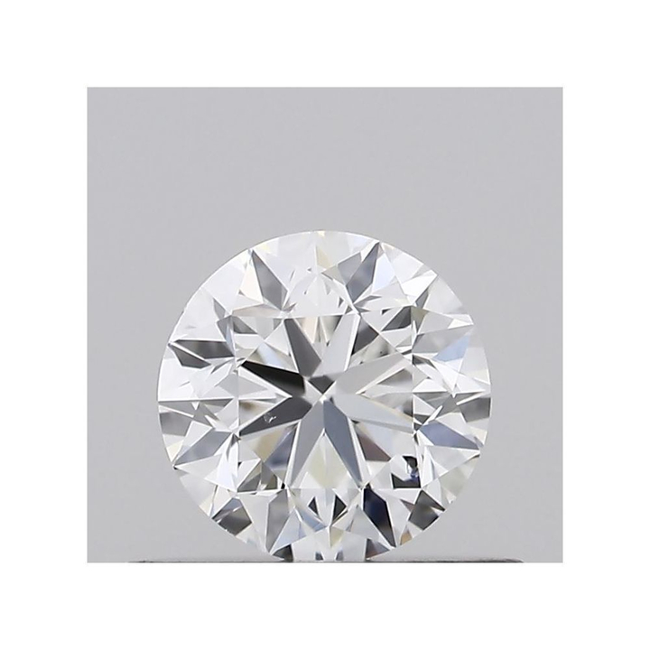 0.40 Carat Round Loose Diamond, E, VS2, Very Good, GIA Certified | Thumbnail