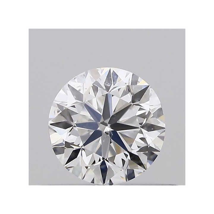 0.40 Carat Round Loose Diamond, E, SI1, Very Good, GIA Certified