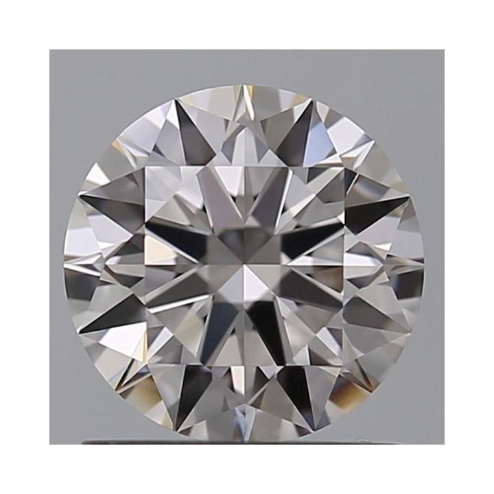 1.12 Carat Round Loose Diamond, K, VVS1, Super Ideal, GIA Certified