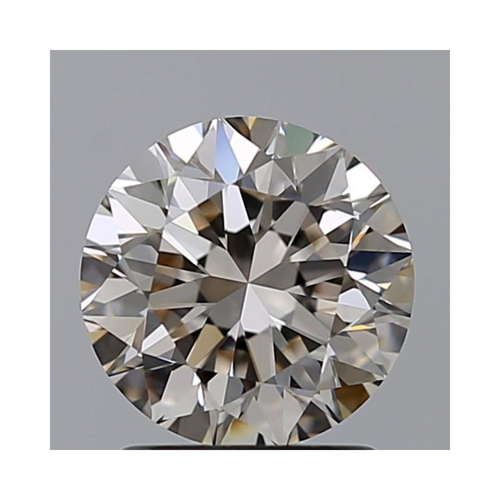 1.50 Carat Round Loose Diamond, M, VVS1, Excellent, GIA Certified | Thumbnail