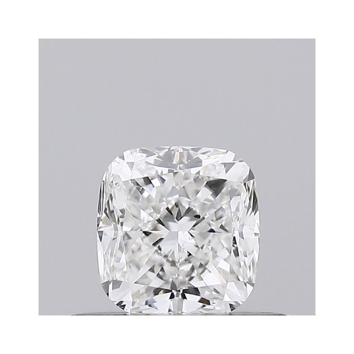0.50 Carat Cushion Loose Diamond, G, SI1, Very Good, GIA Certified | Thumbnail