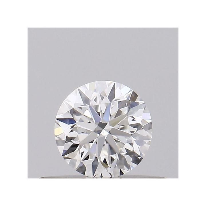 0.30 Carat Round Loose Diamond, F, VS1, Very Good, GIA Certified