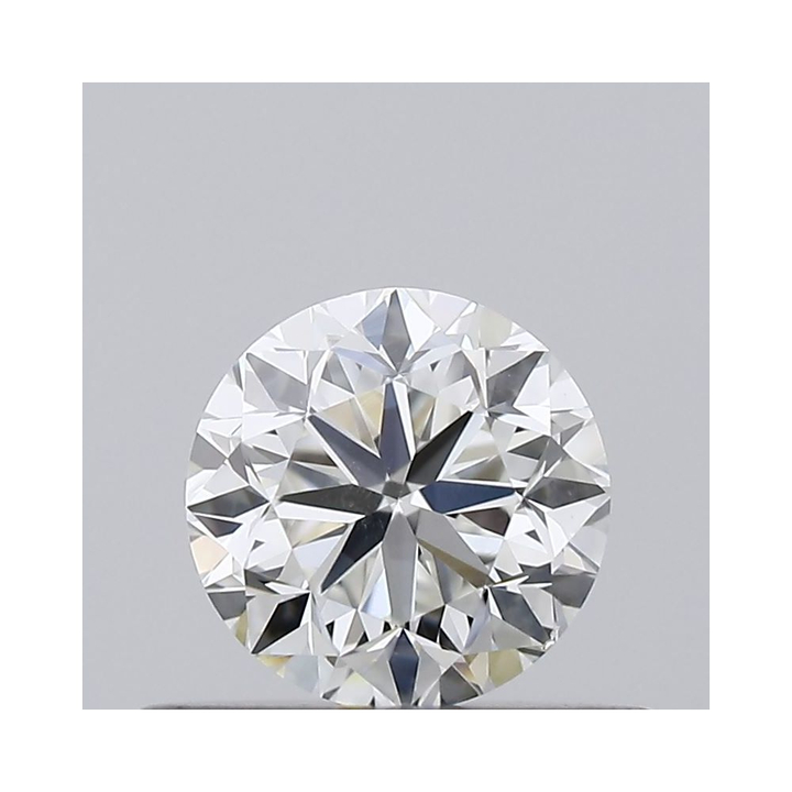 0.40 Carat Round Loose Diamond, G, SI1, Very Good, GIA Certified | Thumbnail