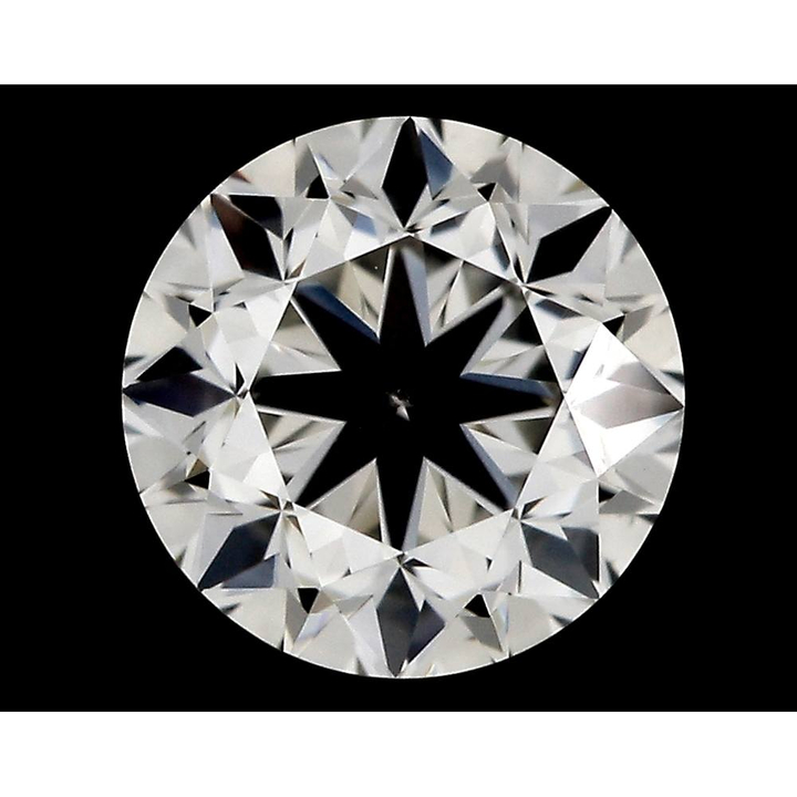 0.40 Carat Round Loose Diamond, I, VS2, Very Good, GIA Certified