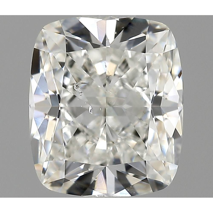 1.00 Carat Cushion Loose Diamond, H, SI1, Super Ideal, GIA Certified | Thumbnail