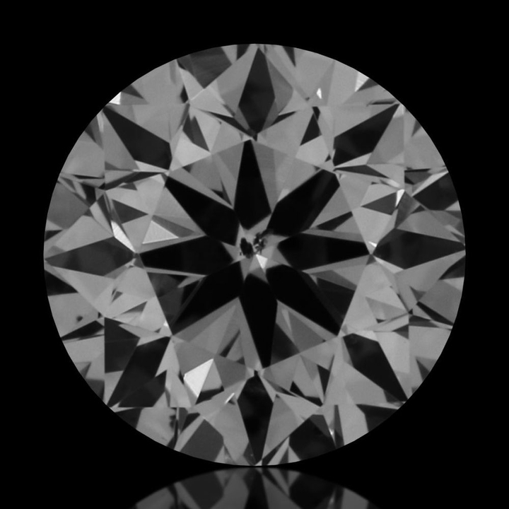 0.30 Carat Round Loose Diamond, M, SI1, Excellent, GIA Certified | Thumbnail