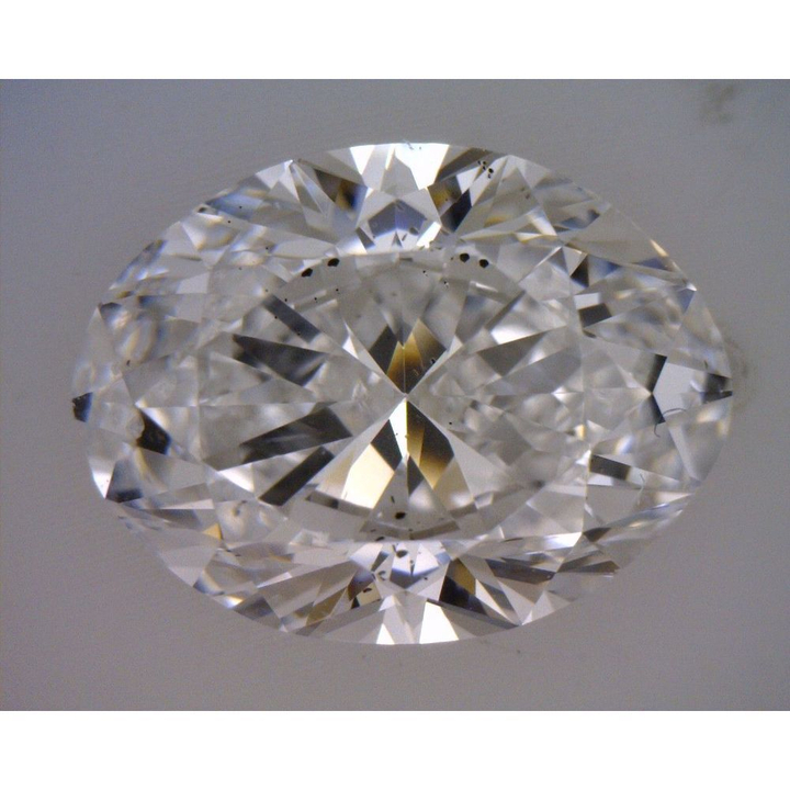 2.00 Carat Oval Loose Diamond, E, SI1, Super Ideal, GIA Certified