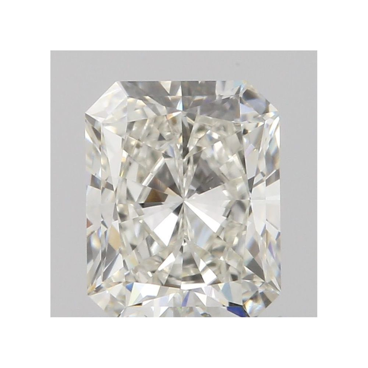 0.71 Carat Radiant Loose Diamond, H, VS2, Ideal, GIA Certified | Thumbnail