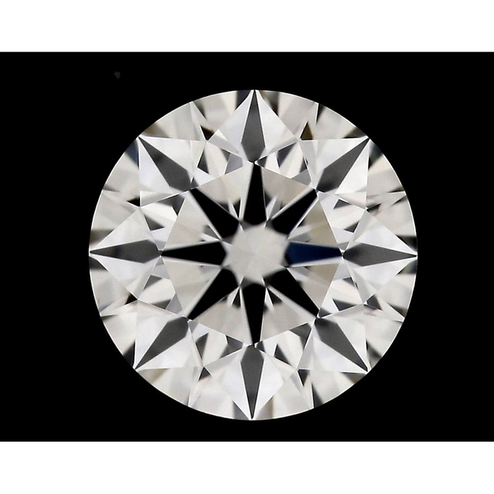 0.41 Carat Round Loose Diamond, I, VVS1, Super Ideal, GIA Certified