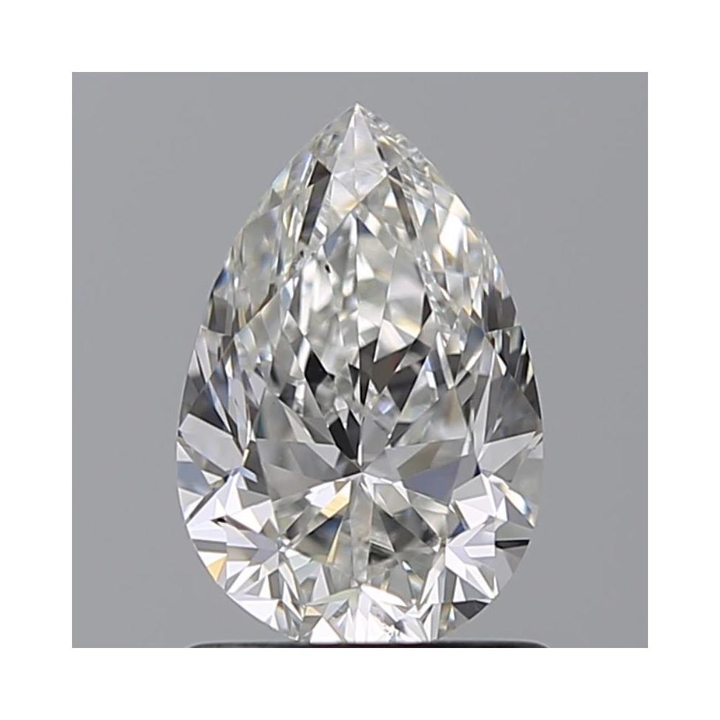 1.00 Carat Pear Loose Diamond, G, VS2, Super Ideal, GIA Certified | Thumbnail