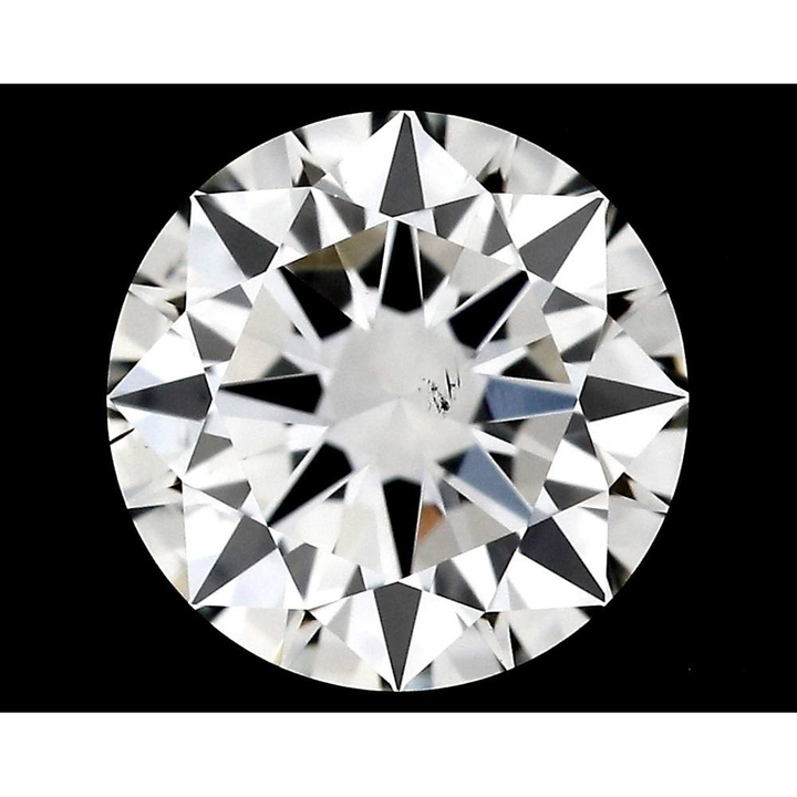 0.40 Carat Round Loose Diamond, J, SI1, Very Good, GIA Certified