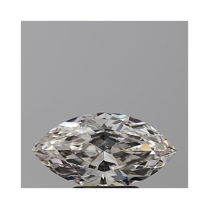 1.60 Carat Marquise Loose Diamond, I, VVS2, Ideal, GIA Certified