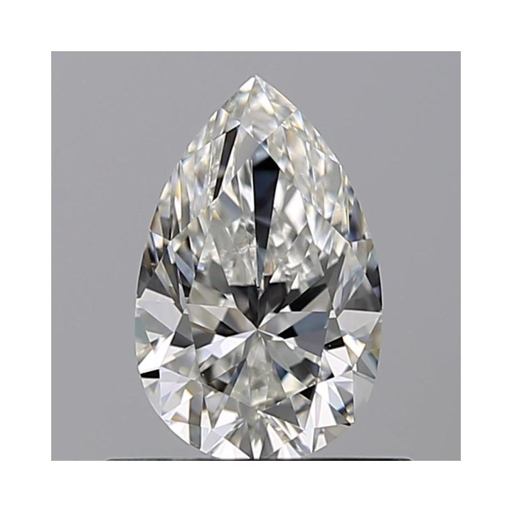 0.70 Carat Pear Loose Diamond, G, VS1, Ideal, GIA Certified | Thumbnail