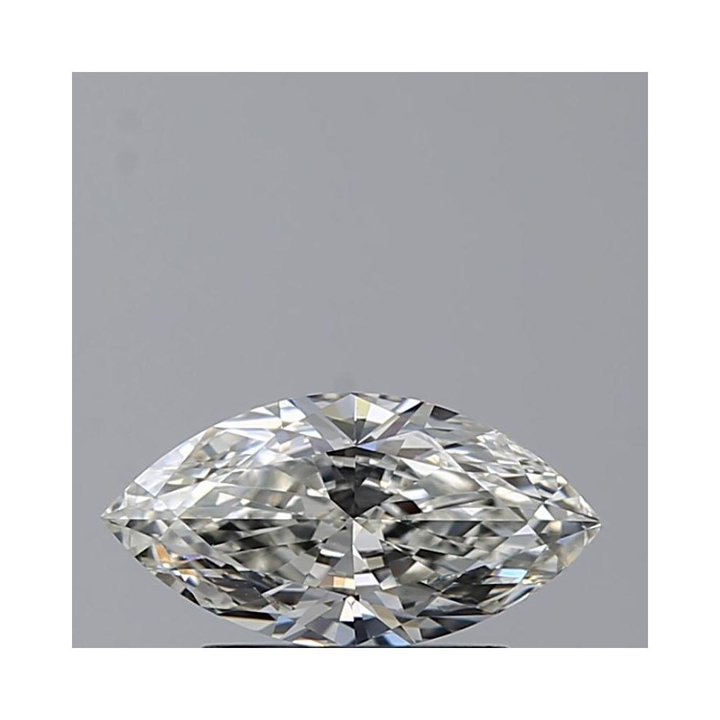0.80 Carat Marquise Loose Diamond, G, VS1, Ideal, GIA Certified | Thumbnail