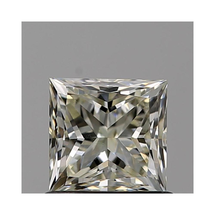 0.80 Carat Princess Loose Diamond, M, VVS1, Ideal, GIA Certified | Thumbnail